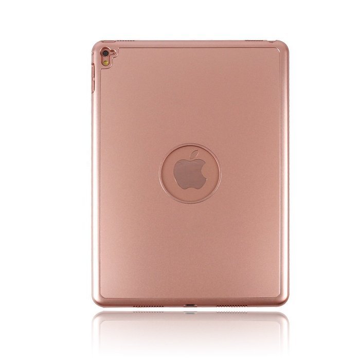 iPad Pro 9.7 Case with Keyboard,TechCode Smart 7 Color Keyboard Case Stand Folio Backlit Light Colorful Bluetooth... N36