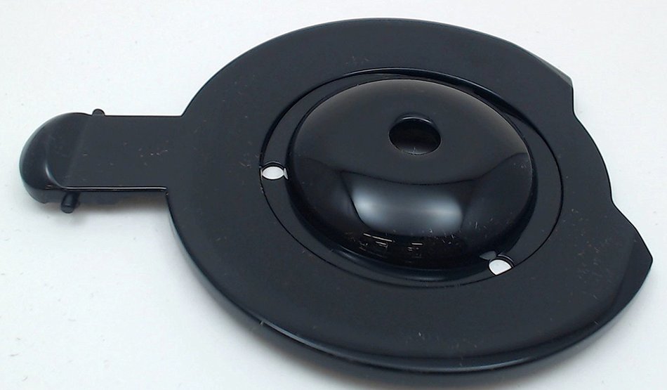 W10505651 Whirlpool Lid Glass OEM W10505651 --W#436BRE T44/35PDS300366