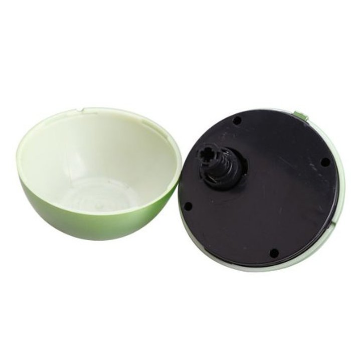 LOHOME USB Humidifier, Apple Anion Humidifier Mini USB Ultrasonic Humidifier Air Mist Moistener Purifier for Bedrooms... N8