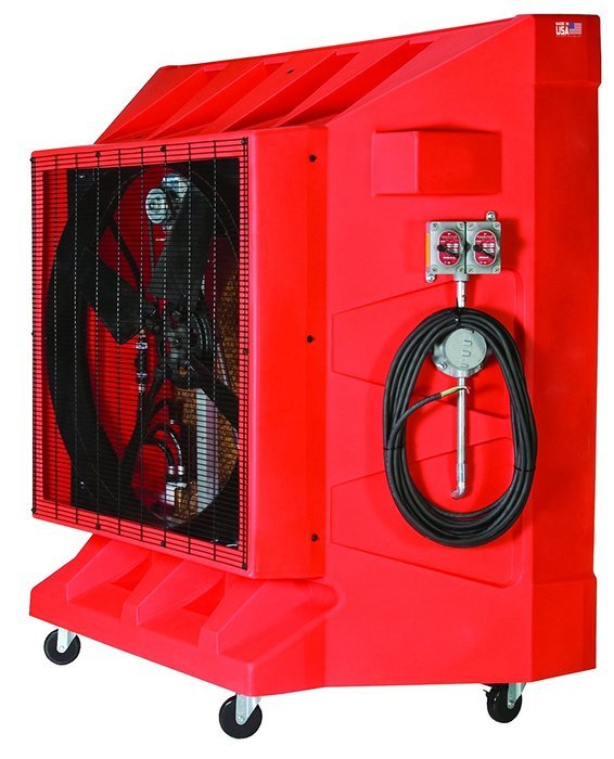 Portacool PAC-FRAME-48 Filter and Frame Package for 48-Inch Portacool Portable Evaporative Coolers N6