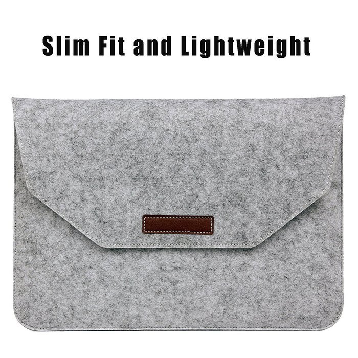 Macbook Air 13 / Pro 13 inch Shoulder Bag, Umiko(TM) Soft Carrying Laptop Handbag Bag Carry Protective Case For... N11