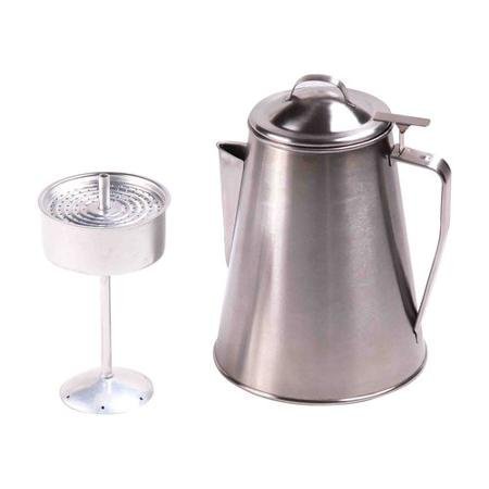 Ozark Trail Stainless Steel 8-Cup Coffee Pot