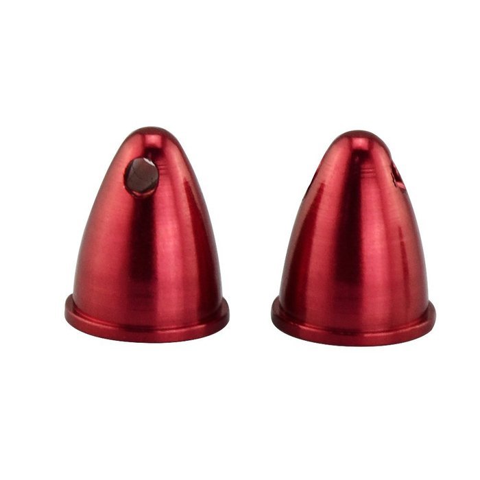 YoCoo 4pcs Emax MT1806 Brushless Motor Propeller Prop Nut Caps Fixed Adapter (2 CCW + 2 CW) (MT1806) N4