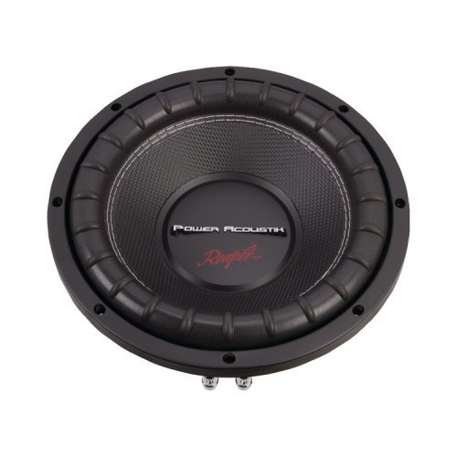Power Acoustik Rw1-12 12 4Ohm 1200-Watt Reaper Series Subwoofer