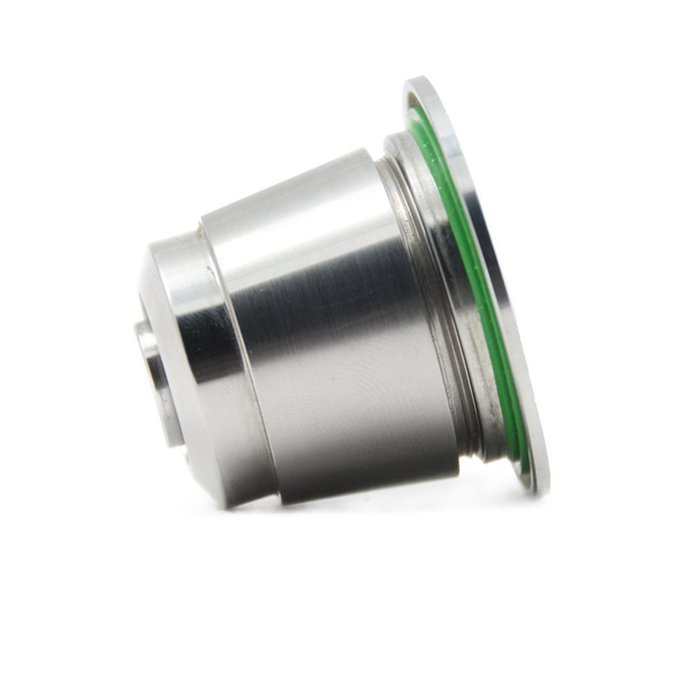 Coffee Capsule Stainless Steel Refillable Nespresso Coffee Capsule Metal Refillable Nespresso Capsules Reusable... N3