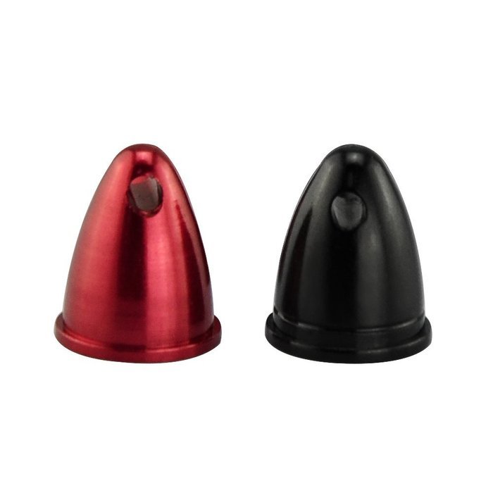 YoCoo 4pcs Emax MT1806 Brushless Motor Propeller Prop Nut Caps Fixed Adapter (2 CCW + 2 CW) (MT1806) N6