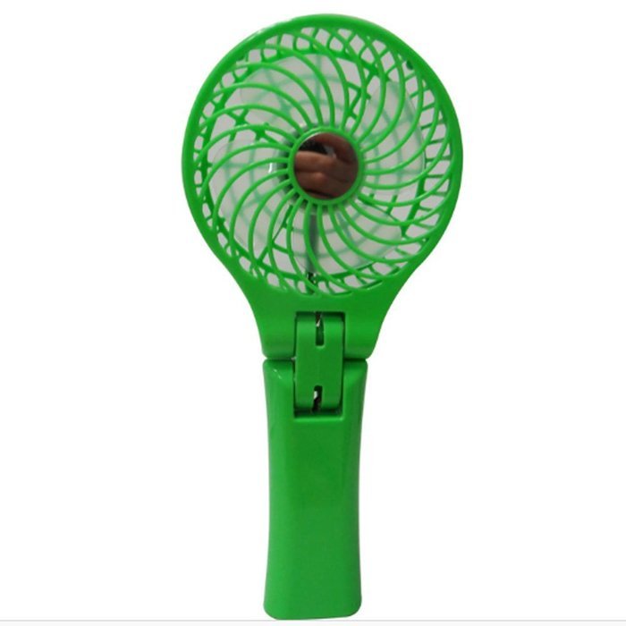 Glovion 3-in-1 Portable Carry-on Mini Fan (4000mah Power Bank &Handy& Desktop) (Black) N6