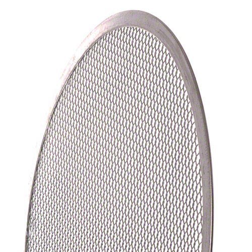 Generic Commercial Grade Seamless Aluminum Pizza Screen 14 Inch