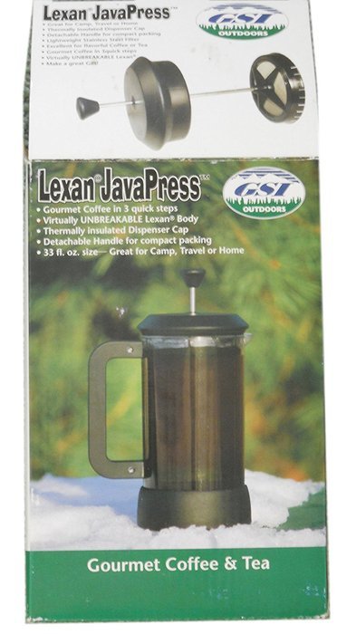 LEXAN JAVA PRESS