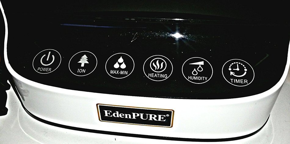 EdenPURE Ultrasonic Humidifier N2