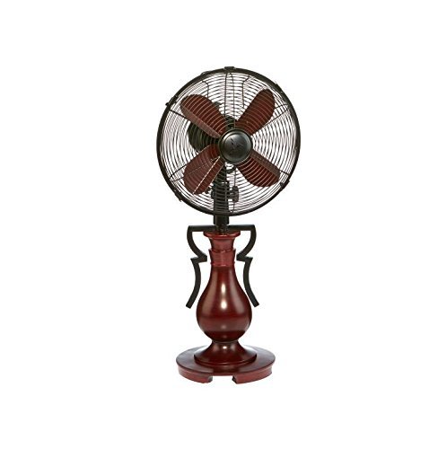 Deco Breeze DBF2939 Floor Fan, 16-Inch, Jackson