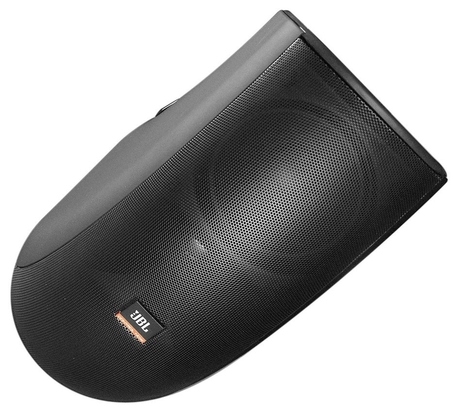 JBL Control Now Bookshelf/Wall Mount Speaker (Black) (Discontinued by Manufacturer)