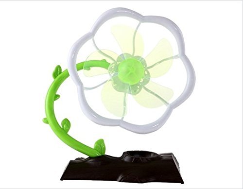Flower Shaped Mini USB Fan N5