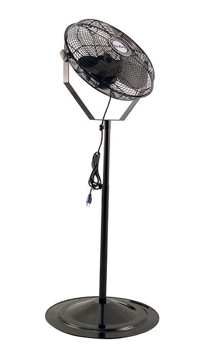 Air King 9418 18-Inch Industrial Grade Pedestal Fan N7