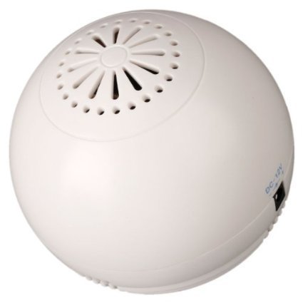 Portable Negative Ion Ionic Fresh Air Purifier Cleaner N5