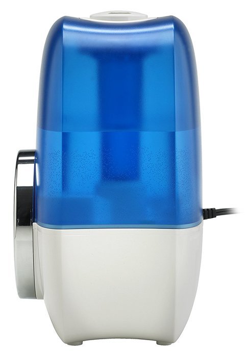 PureGuardian H1250 100-Hour Ultrasonic Cool Mist Humidifier with Digital Smart Mist Sensor, 1.5-Gallons N6