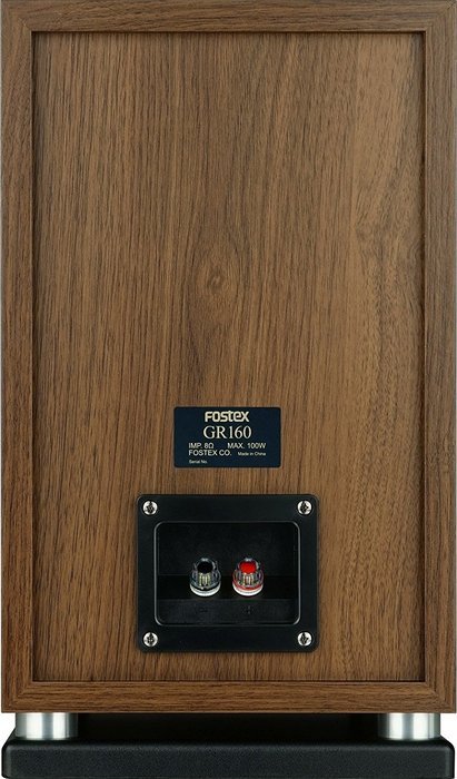 Fostex 2-way bookshelf type speaker system [single] GR160