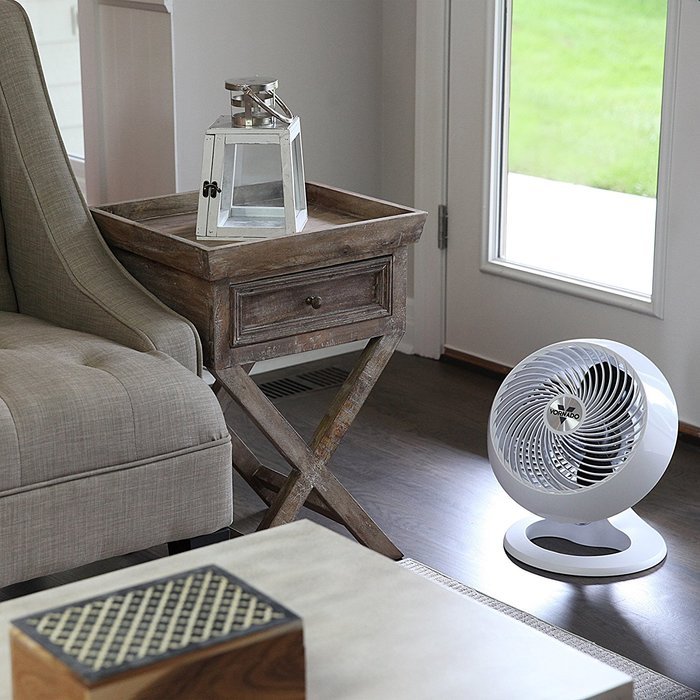 Vornado 660 Whole Room Air Circulator N12