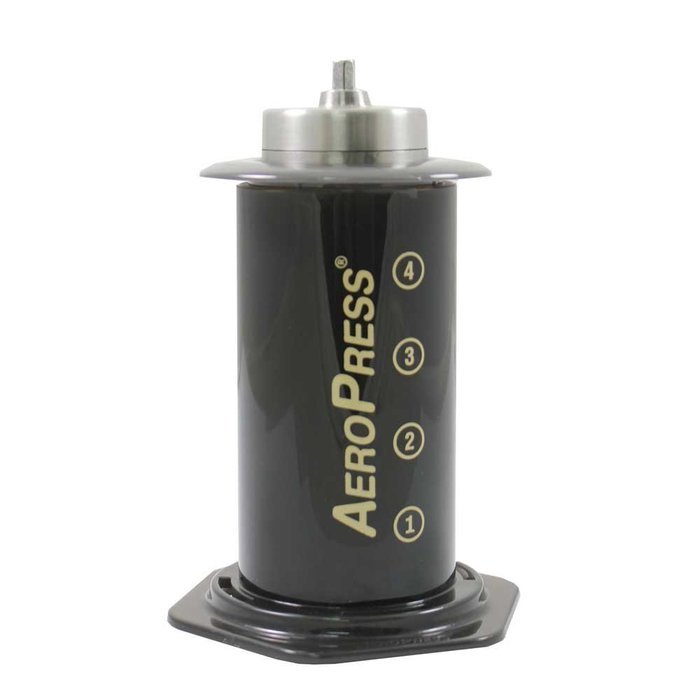 BrewGlobal Rhinoware Hand Coffee Grinder, Stainless Steel (RWHANDGRINDER) N2