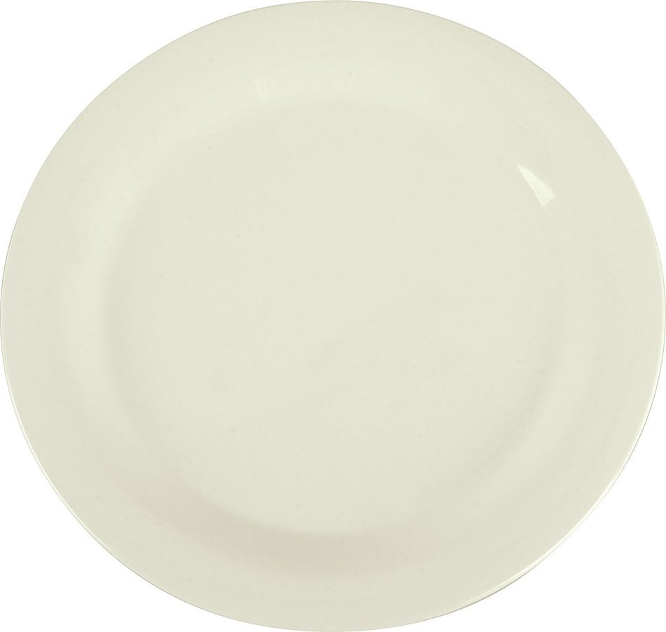 Carlisle Sierrus(TM) Narrow Rim Plates N4