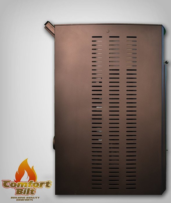 Comfortbilt Pellet Stove HP50 - Attractive European Design! N6