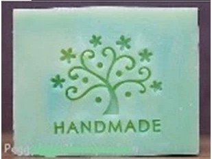 Lucky Tree Pattern Mini Diy Soap Stamp Chaprter Seal 5*5cm, 1piece.