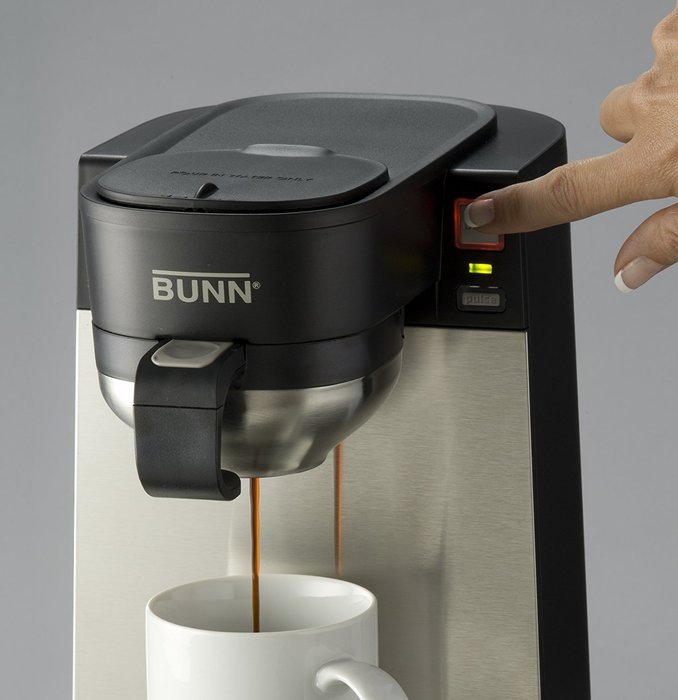 BUNN MC MyCafe Single Serve Pod Brewer