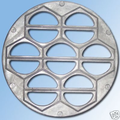 Mold For Fruit Dumplings Ukrainian Vareniki ~ Ukraine ~