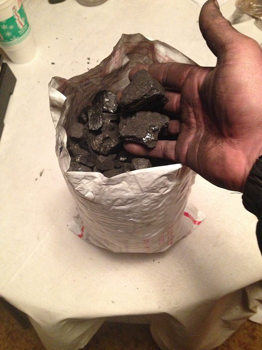 Coal (6lbs.) N2