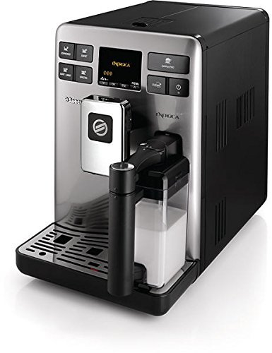 Saeco Energica Focus Superautomatic Espresso Machine (Certified Refurbished)