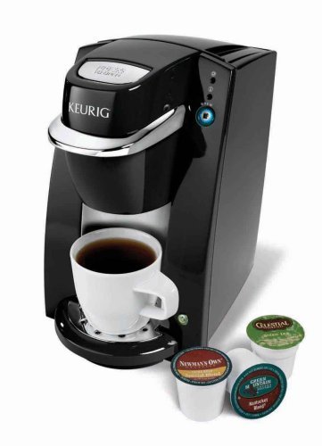 Keurig 35 B30 Mini Personal Single-Serve Brewing System, Black