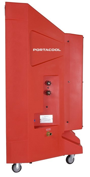Portacool PAC-FRAME-48 Filter and Frame Package for 48-Inch Portacool Portable Evaporative Coolers N9