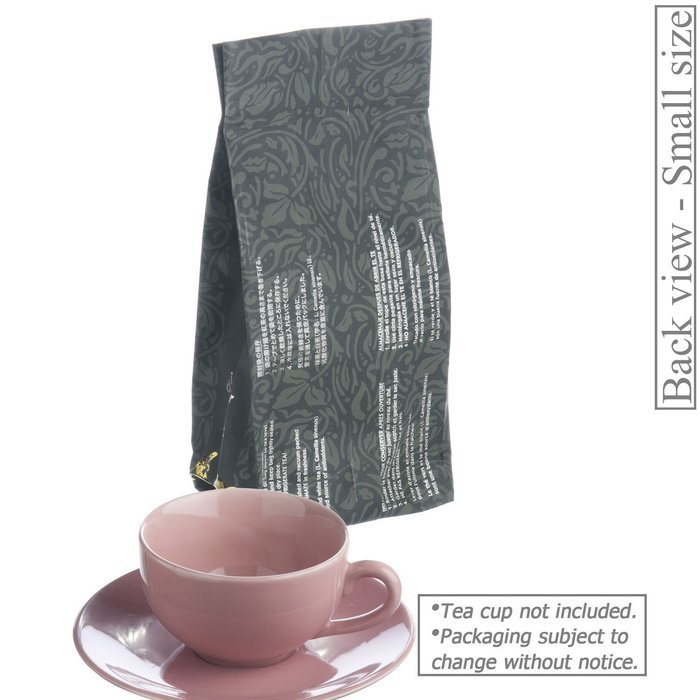 Metropolitan Tea 50 Count Pyramid Shaped Teabags, Peppermint Willamette Tea