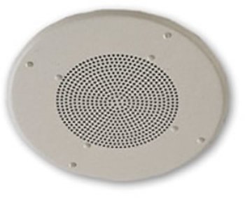 Valcom Clarity 25/70V 8" Ceiling Speaker [Electronics]