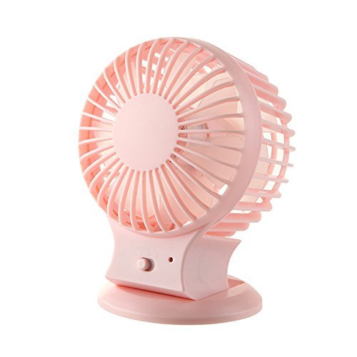 Hot Rechargeable Table Desk USB Fan With Lithium Battery Silent Mini Fan For Home Office Electric Computer Fans... N12