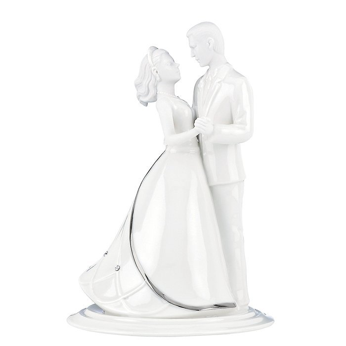 Bliss Cake Topper by Lenox