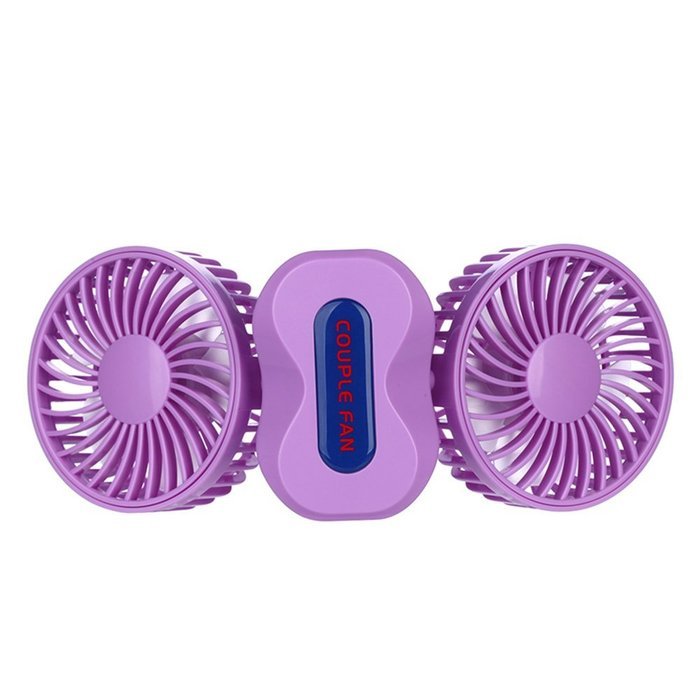 iwish 2016 Portable mobile Couples mini fan USB Folding Rechargeable Cooling built in Rechargeable battery 3 Speeds... N14