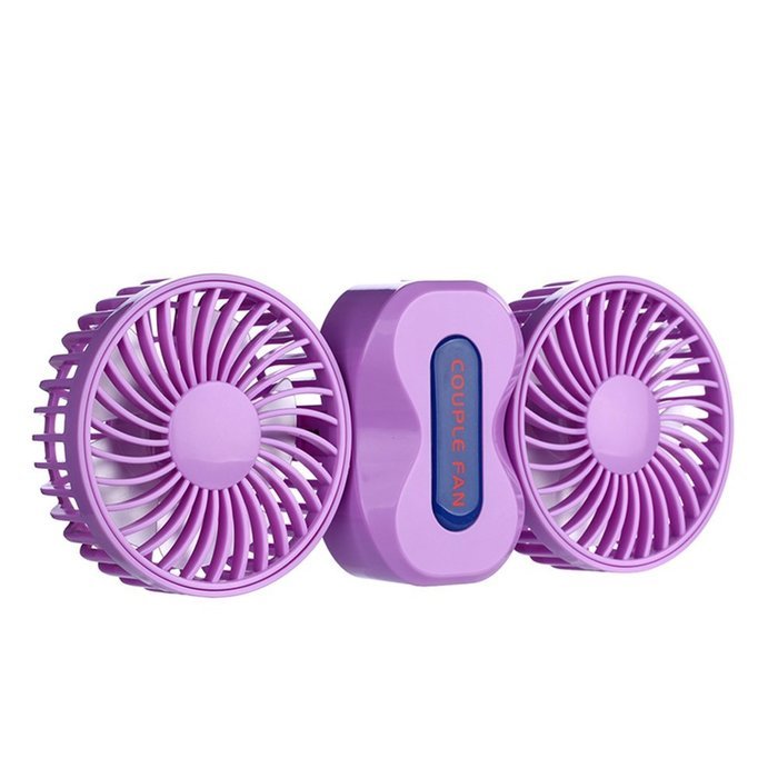 iwish 2016 Portable mobile Couples mini fan USB Folding Rechargeable Cooling built in Rechargeable battery 3 Speeds... N15