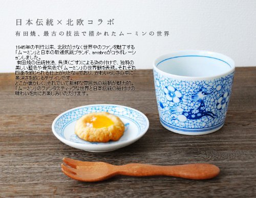 moomin ~ amabro SOMETSUKE Amaburo dyed Teshiozara [Moomin]