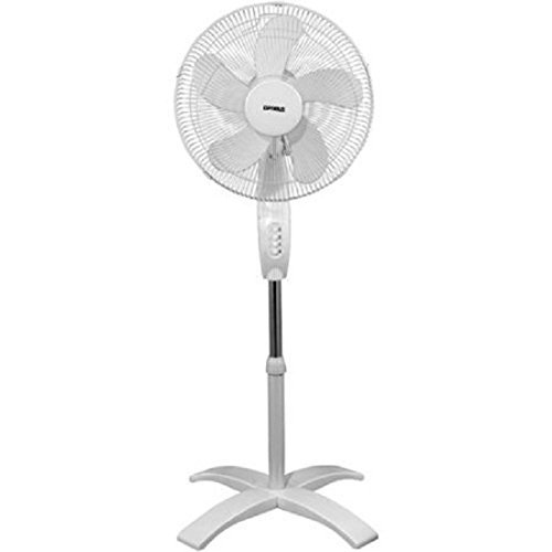 Optimus 16" Wave Oscillating Stand Fan without Remote N2