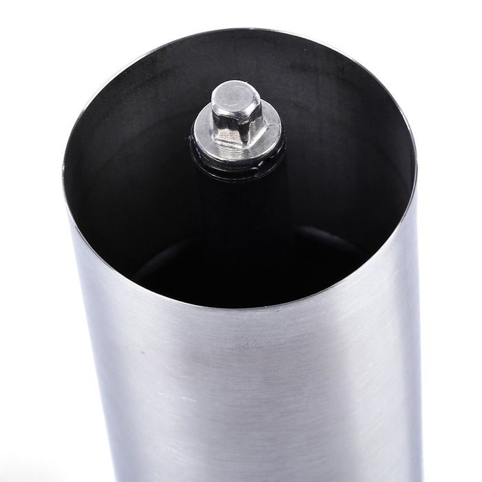 Stainless Steel Ceramic Burr Portable Hand Crank Manual Coffee Grinder Mill N2