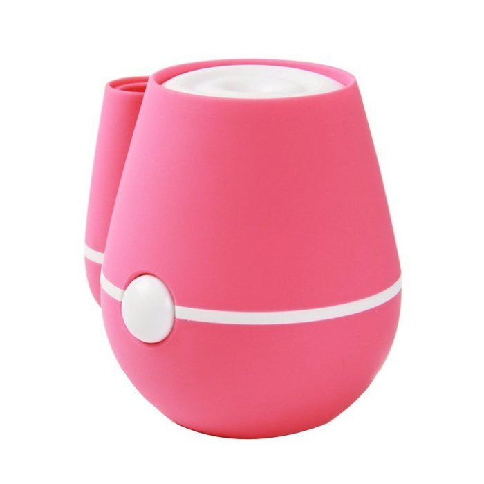 Cyanics Sauna Boy Portable Mini Office Bedroom Humidifier USB powered N16