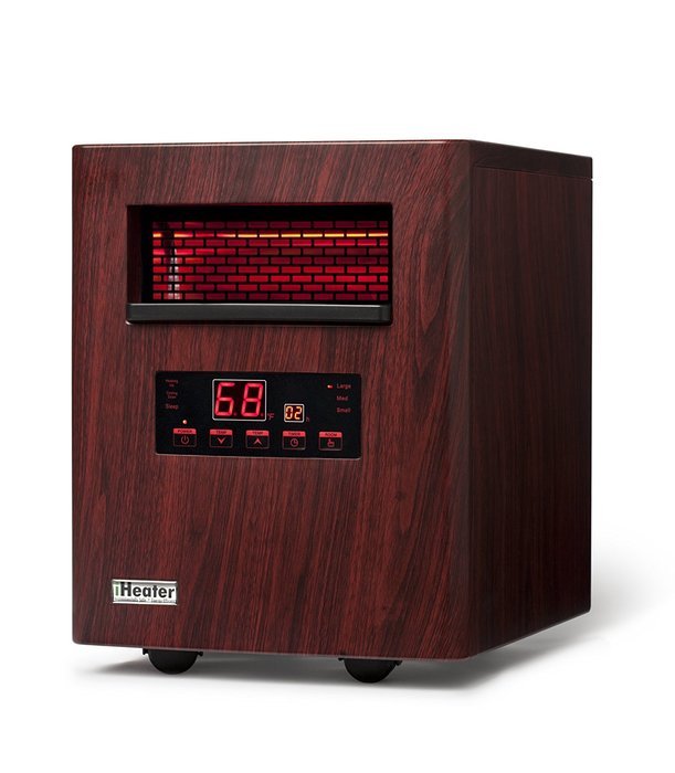 iHeater 1500 SQ FT Infrared Heater