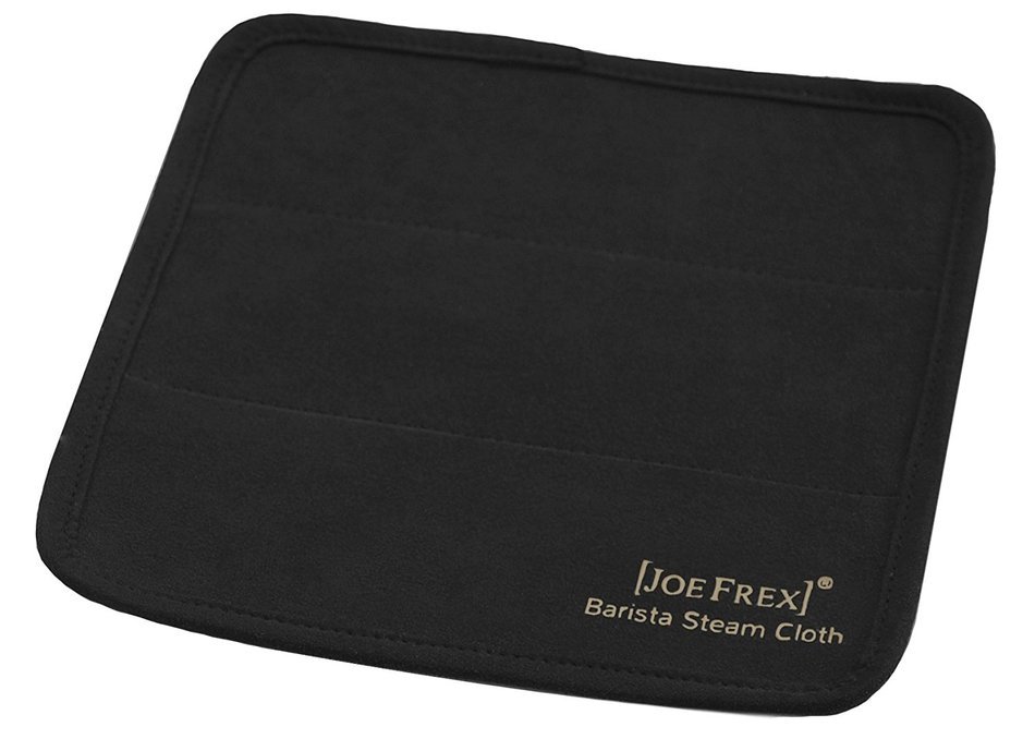 Barista Steam Cloth Black