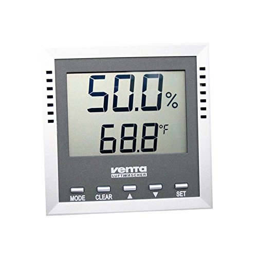 Venta Airwasher Digital Hygrometer