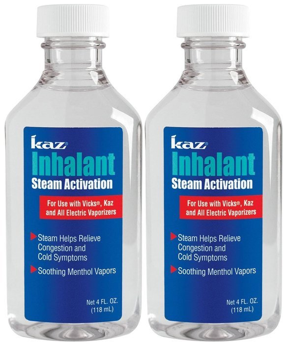Kaz Inhalant For Vaporizers - 2 pk