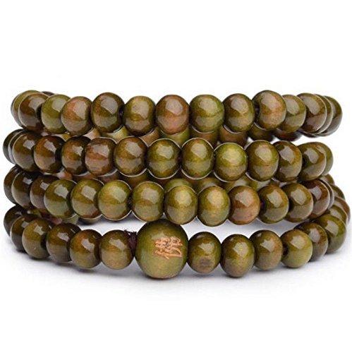 New Men/Women Infinity Multilayer Beaded Charm Bracelet Handmade Jewelry N5
