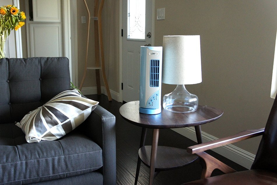 SPT SF-1530 Mini Tower Fan