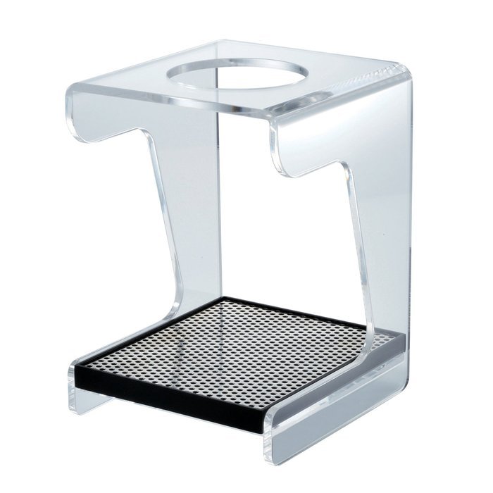 Hario VSS-1T Acrylic Stand with Drip Tray for V60 Coffee Dripper N2