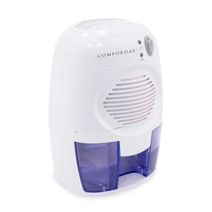 UPGRADED Comforday Thermo - Electric Portable Compact Dehumidifier. Peltier Technology 17Oz Capacity - Perfect... N7